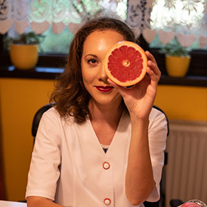 Luisa - NutritionistDietetician.ro